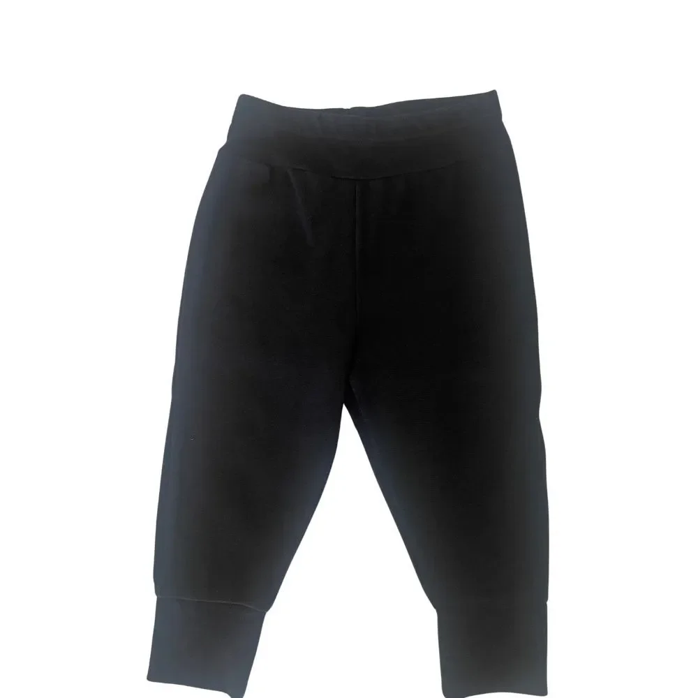 Hanes Unisex Flexy 4 Pack Knit Jogger Pants Pull-on Sweatpants Size 18-24 Mths